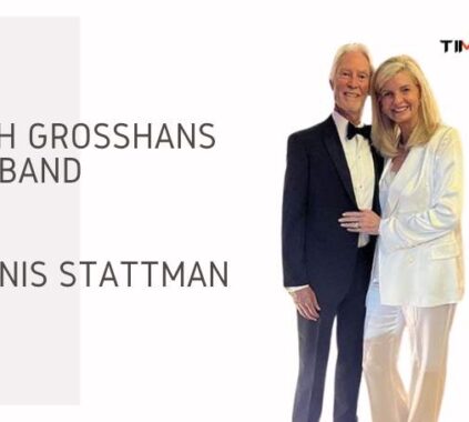 Beth grosshans husband Dennis Stattman