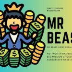 Mrbeast first youtube billionair with net worth of $500M