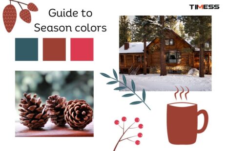 Guide to Season's colors