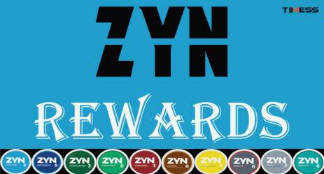 Zyn Rewards program