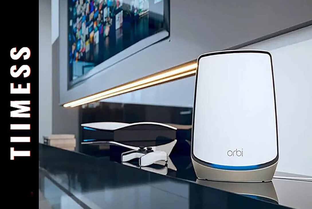 orbi is a Wi-Fi system that delivers a reliable connection at every corner of your home without internet blocking.