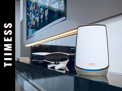 orbi is a Wi-Fi system that delivers a reliable connection at every corner of your home without internet blocking.
